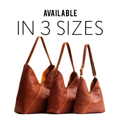 Portland Leather Naomi Shoulder & Crossbody Bag
