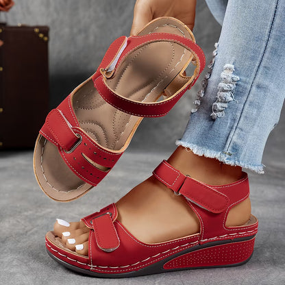 🔥Last Day Promotion 50% OFF - Women's Wedge Orthopaedic Sandals (Copy)