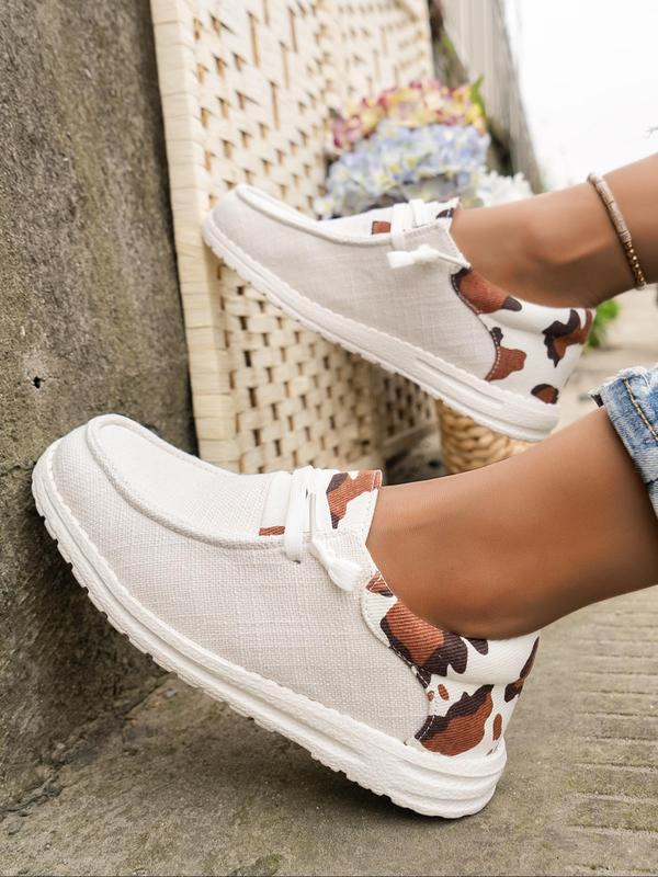 Women’s Lightweight Slip-On Sneakers – Breathable & Comfortable