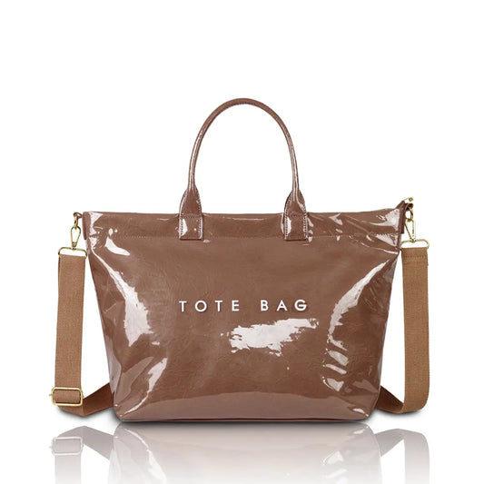Women's Elegant Commuter Everyday Tote Bag