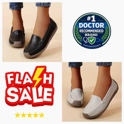 Women’s Comfort Loafers –All-Day Comfort & Supportive Footbed