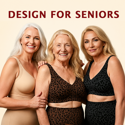 LAST DAY SALE 70% OFF - Super firming Wirefree Bra