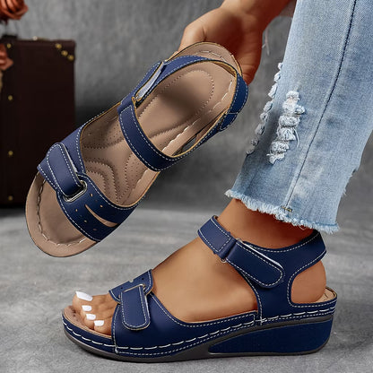 🔥Last Day Promotion 50% OFF - Women's Wedge Orthopaedic Sandals (Copy)