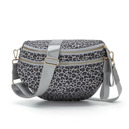 MEXS 11L Crossbody Bum Bag for Women