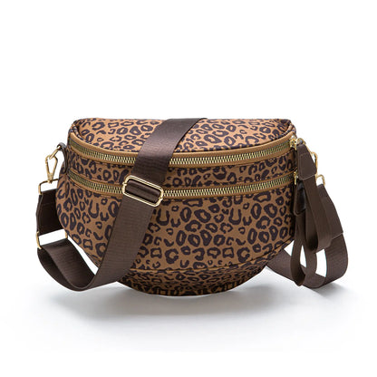 MEXS 11L Crossbody Bum Bag for Women