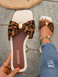Leopard print