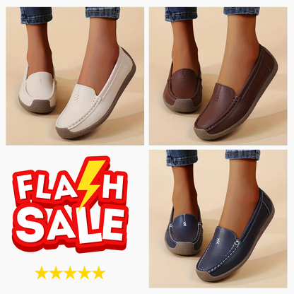 Women’s Comfort Loafers –All-Day Comfort & Supportive Footbed