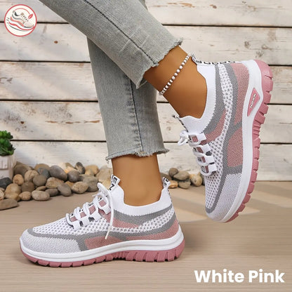 Orthora Comfy - Comfy Arch Support Orthopedic Sneakers for Seniors