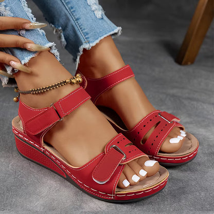 🔥Last Day Promotion 50% OFF - Women's Wedge Orthopaedic Sandals (Copy)