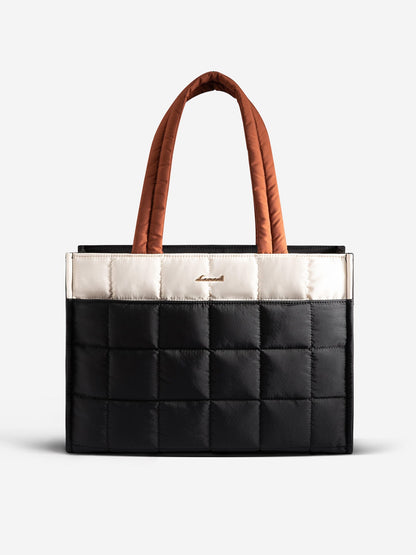 Puffer Work Handbag, 15.6" 17.3"