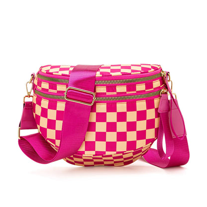 MEXS 11L Crossbody Bum Bag for Women