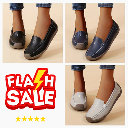 Women’s Comfort Loafers –All-Day Comfort & Supportive Footbed