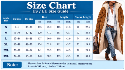 Women's Winter Fleece Warm Long Coats Sherpa Faux Fur,Hooded Neck,Long Sleeve,Zip Up Pockets,Oversized Loose Fit,Trendy Puffer Down Jacket,Fall Fashion Clothing