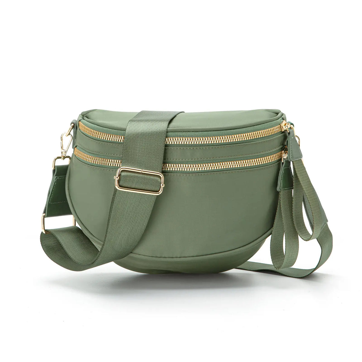 MEXS 11L Crossbody Bum Bag for Women