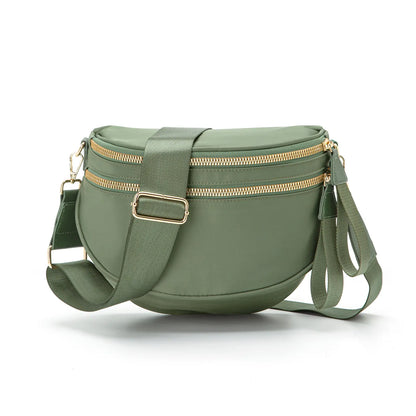 MEXS 11L Crossbody Bum Bag for Women