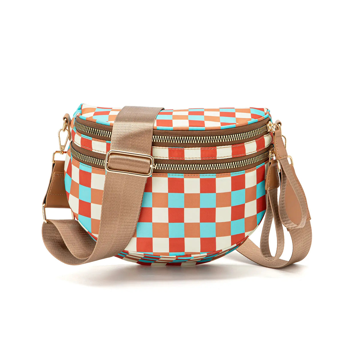 MEXS 11L Crossbody Bum Bag for Women