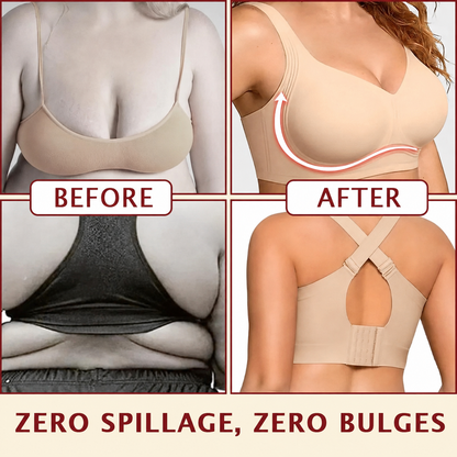 LAST DAY SALE 70% OFF - Super firming Wirefree Bra