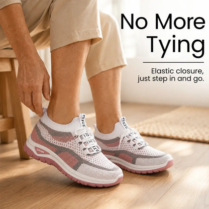 Orthora Comfy - Comfy Arch Support Orthopedic Sneakers for Seniors