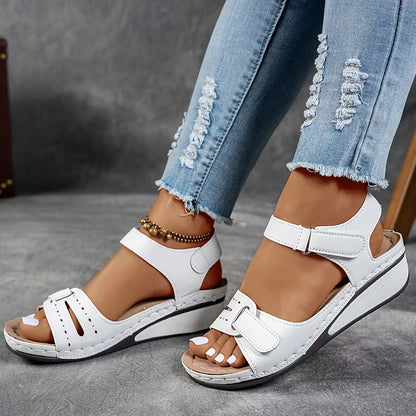 🔥Last Day Promotion 50% OFF - Women's Wedge Orthopaedic Sandals (Copy)