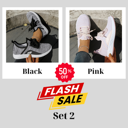 💥 Mega Sale - 50% OFF Best Sellers Today Only! 💥Best Running Shoes for Women: Cloud-Like Comfort for All-Day Wear