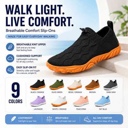 Wide Toe Box Shoes for Pain-Free Walking