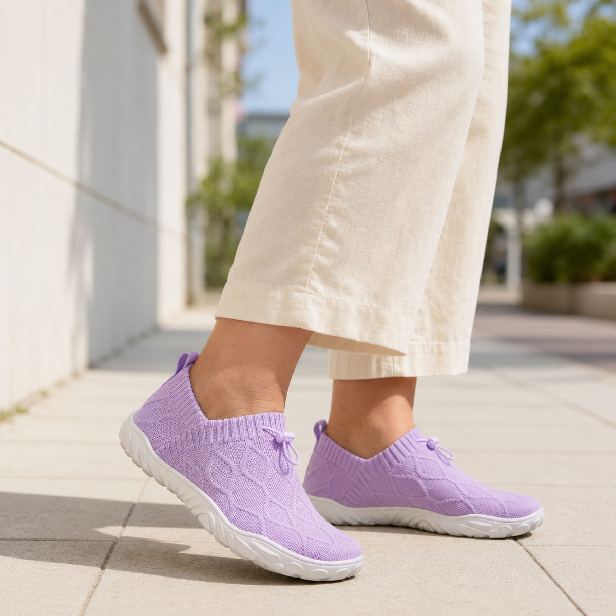 Wide Toe Box Shoes for Pain-Free Walking