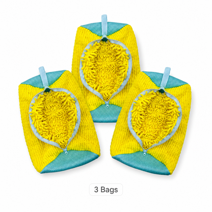 Shoe Washing Machine Bag