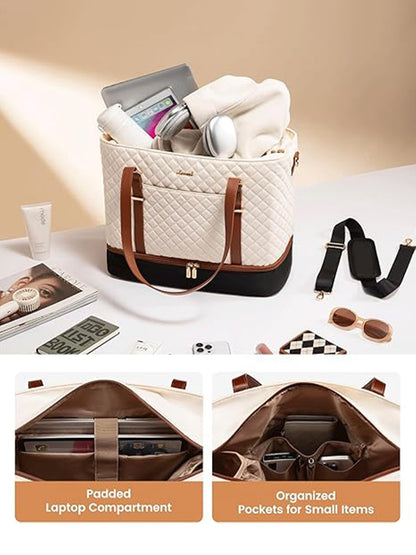 Laptop Tote Bag, 15.6" 17.3"