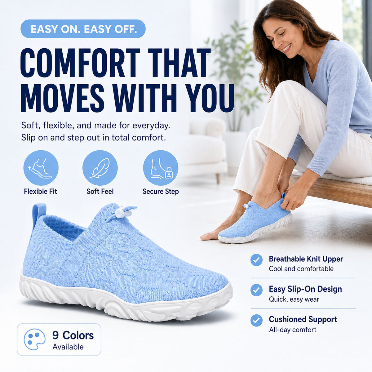 Wide Toe Box Shoes for Pain-Free Walking