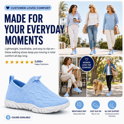 Wide Toe Box Shoes for Pain-Free Walking
