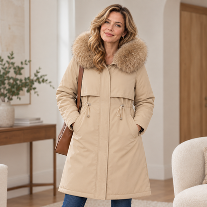 🧥 More Coverage, Easy Everyday Warmth | Women's Mid-Length Jacket⚡Free shipping