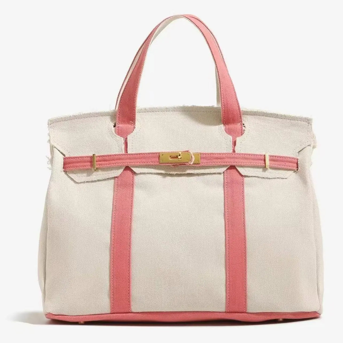 Women's 2026 New Chic Canvas Tote Bag