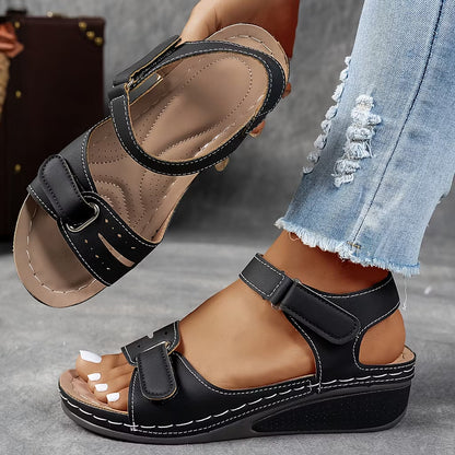 🔥Last Day Promotion 50% OFF - Women's Wedge Orthopaedic Sandals (Copy)