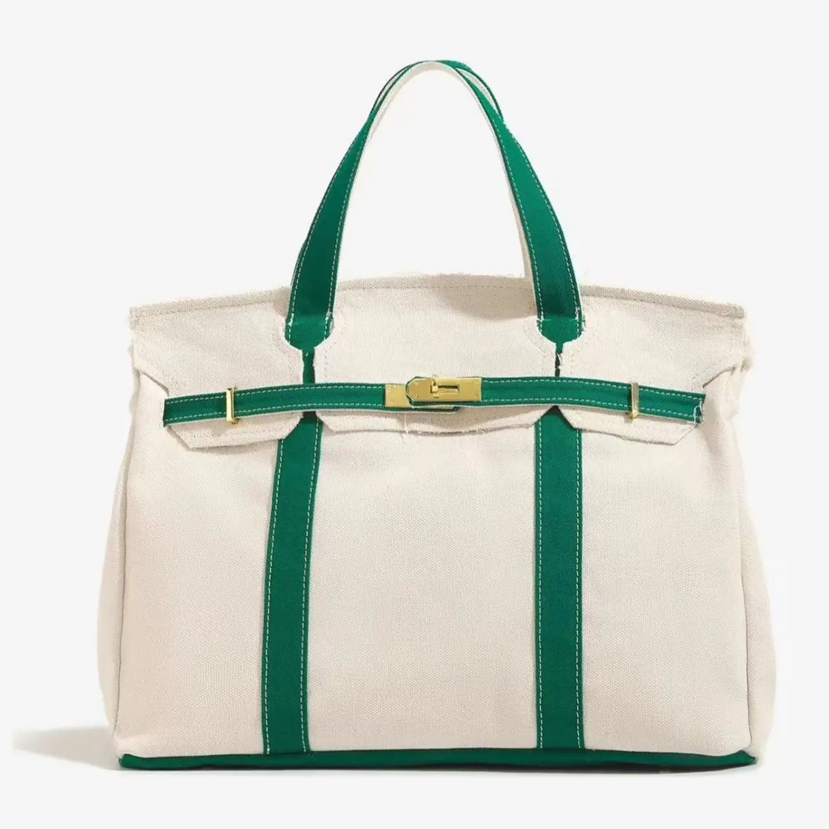 Women's 2026 New Chic Canvas Tote Bag