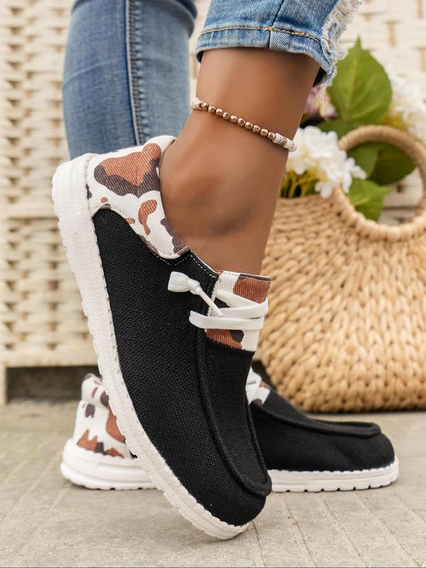 Women’s Lightweight Slip-On Sneakers – Breathable & Comfortable