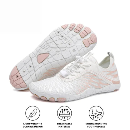 Homeveloa™ Skin Pro with Copper - Grounding Allround Barefoot Shoes
