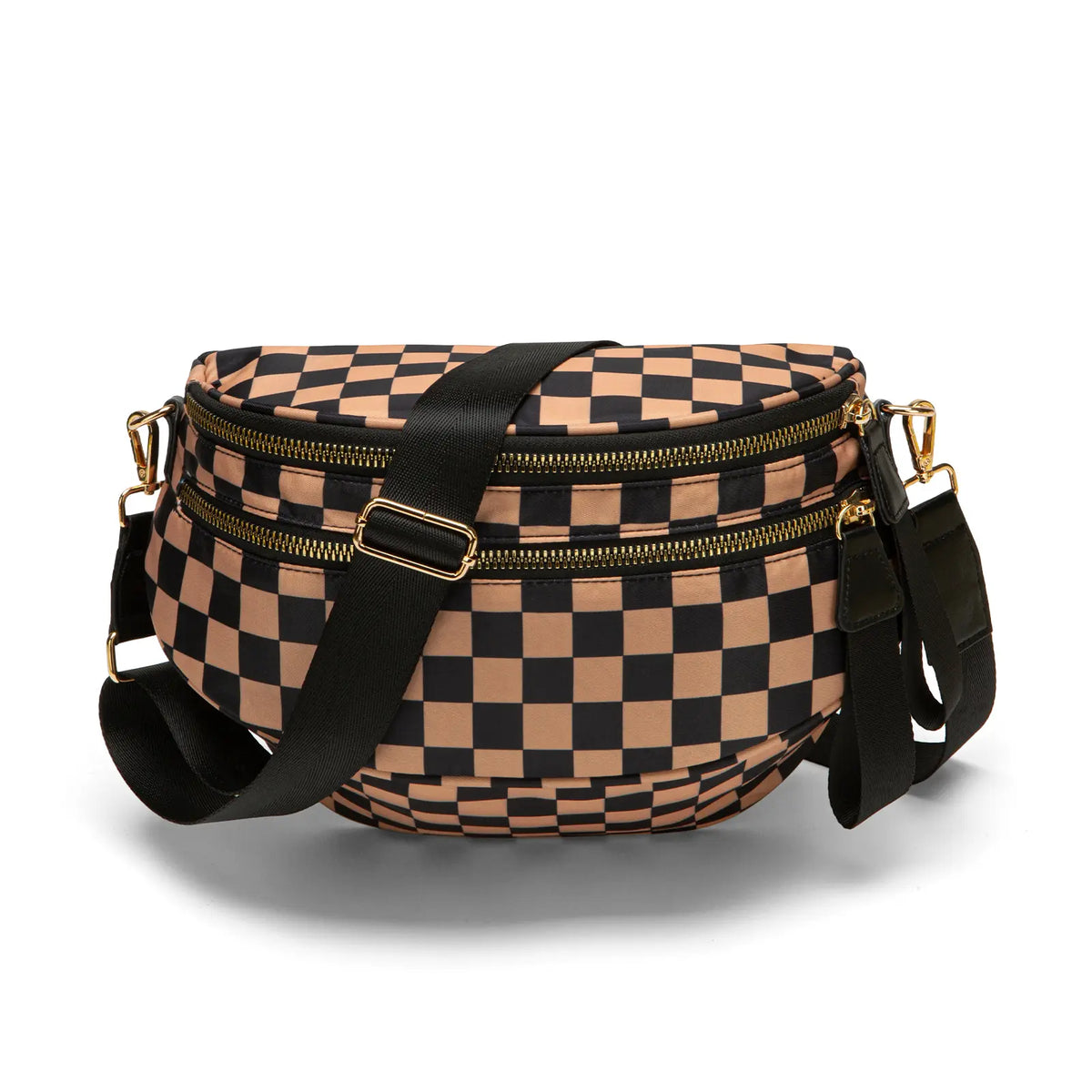 MEXS 11L Crossbody Bum Bag for Women