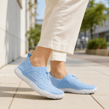 Wide Toe Box Shoes for Pain-Free Walking