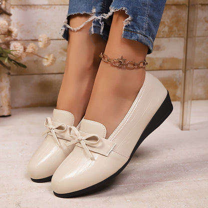 🔥Last Day Sale 60%🔥Women's orthopedic loafers, comfortable leather material