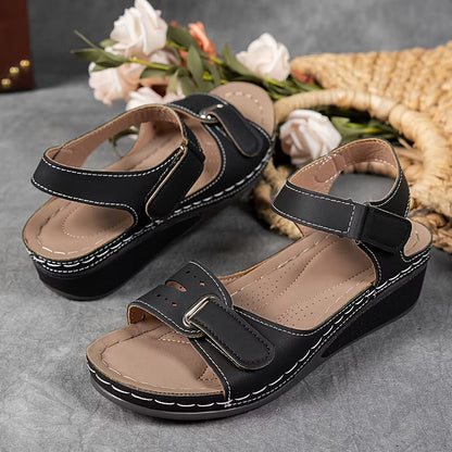 🔥Last Day Promotion 50% OFF - Women's Wedge Orthopaedic Sandals (Copy)