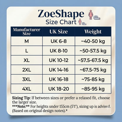ZoeShape - Powerful Shaping & Lifting Bra