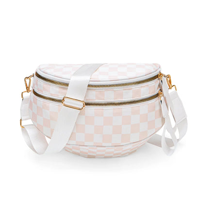 MEXS 11L Crossbody Bum Bag for Women