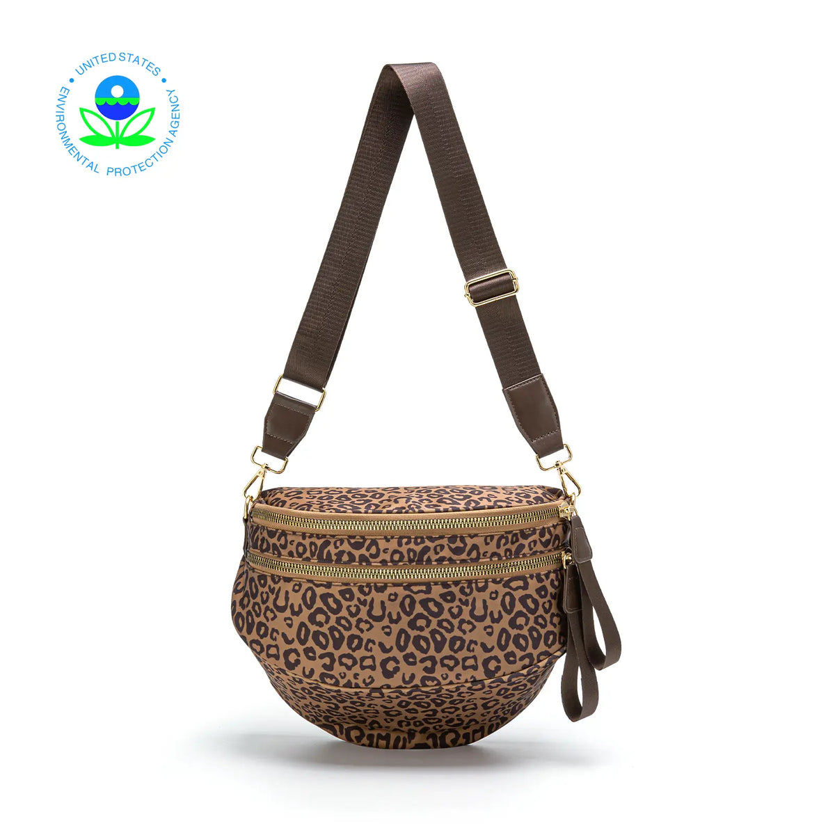 MEXS 11L Crossbody Bum Bag for Women