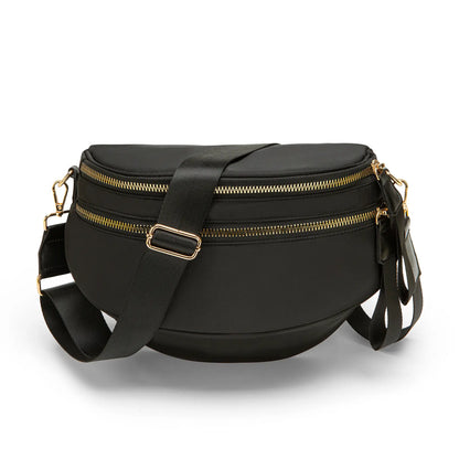 MEXS 11L Crossbody Bum Bag for Women