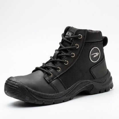 Steel Toe Work Boots