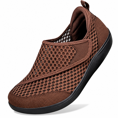 🔥Last Day Sale 55%🔥 2026 ComfortStep™ Extra Wide Toe Adjustable Walking Shoes – Lightweight, Breathable & Non-Slip