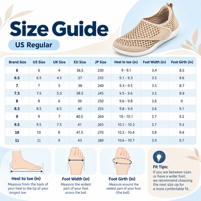 🔥Last Day Sale 55%🔥 2026 ComfortStep™ Extra Wide Toe Adjustable Walking Shoes – Lightweight, Breathable & Non-Slip