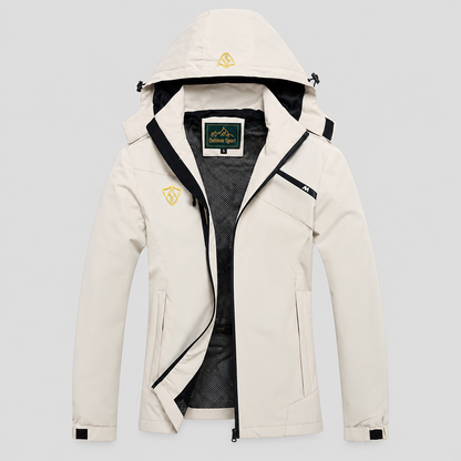 Women’s Versatile All-Weather Jacket – Lightweight Comfort for Every Adventure