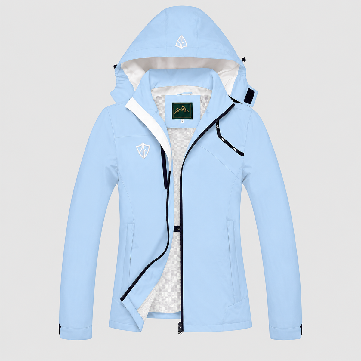 Women’s Versatile All-Weather Jacket – Lightweight Comfort for Every Adventure