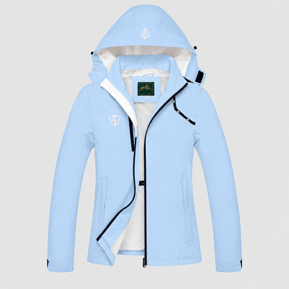 Women’s Versatile All-Weather Jacket – Lightweight Comfort for Every Adventure